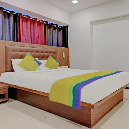 Hotel O Rk Residency Mumbai