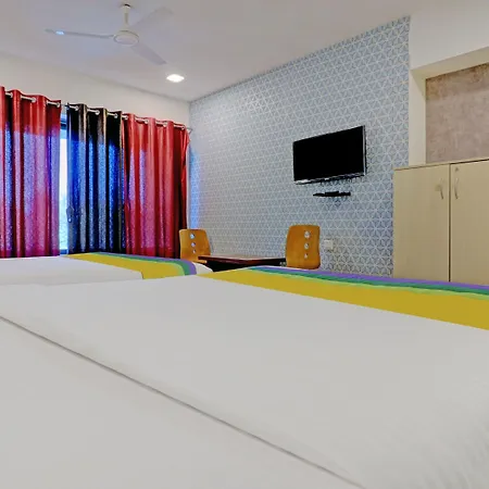 Hotel O Rk Residency Hotel Mumbai