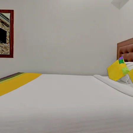 Hotel O Rk Residency 3*