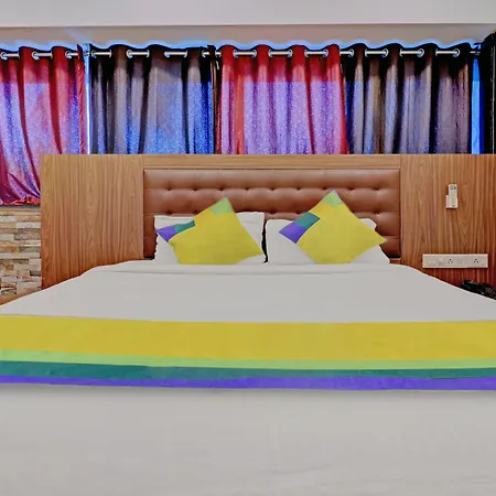 Hotel O Rk Residency Mumbai
