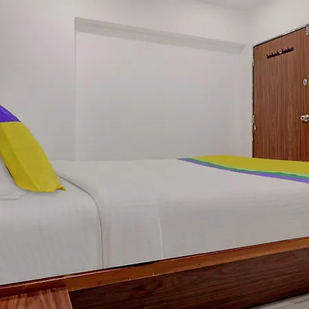 Hotel O Rk Residency 3* Mumbai
