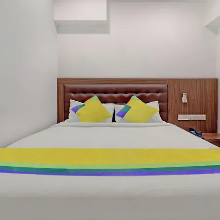 Hotel O Rk Residency Hotel 3*