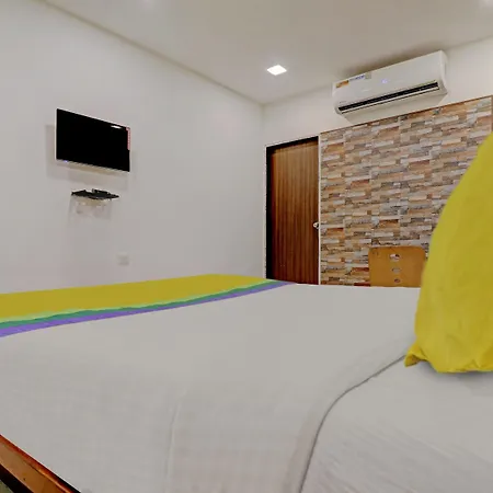 Hotel O Rk Residency Hotel 3*