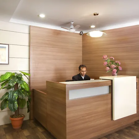 Fabhotel Rahat 3*