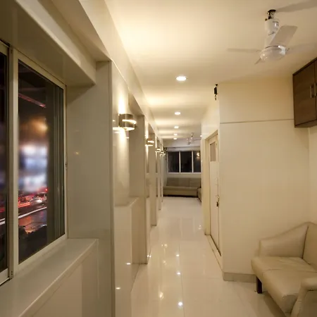 Hotel Fabhotel Rahat Mumbai