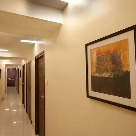 Fabhotel Rahat 3* Mumbai