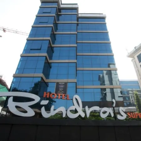 Bindra's Supremacy Andheri Midc Hotel