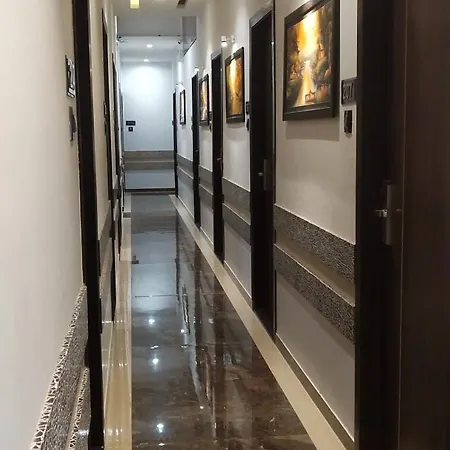 Meriton Buisness International Airport T-2 Mumbai