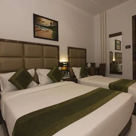 Meriton Buisness International Airport T-2 Hotel 2*
