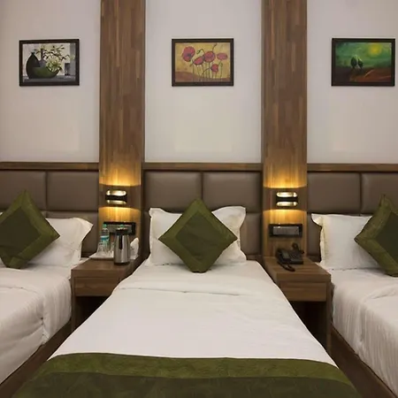 Hotel Meriton Buisness International Airport T-2