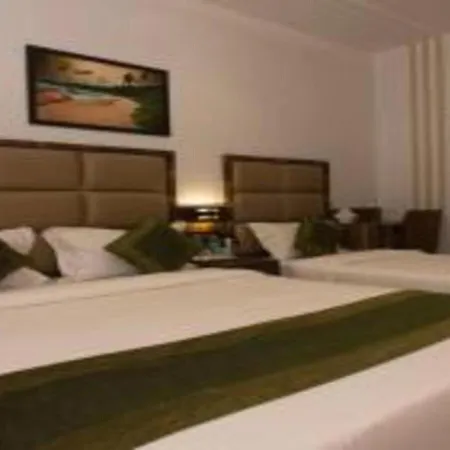 Hotel Meriton Buisness International Airport T-2