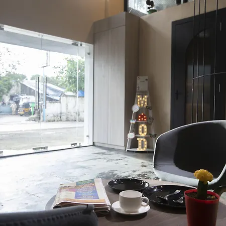 Mayura Aureole Coliving Hostel Mumbai