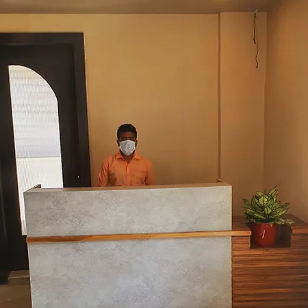 Hostel Mayura Aureole Coliving