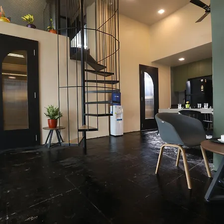 Mayura Aureole Coliving *
