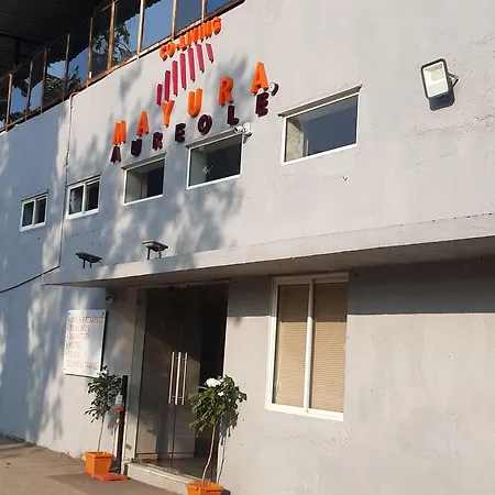 Hostel Mayura Aureole Coliving