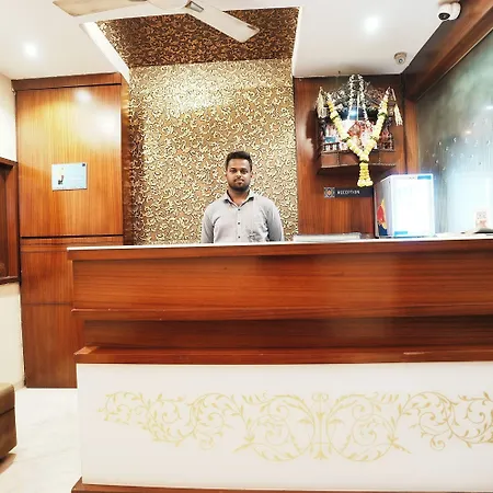 Collection O Airport Metro Andheri East 3* Mumbai