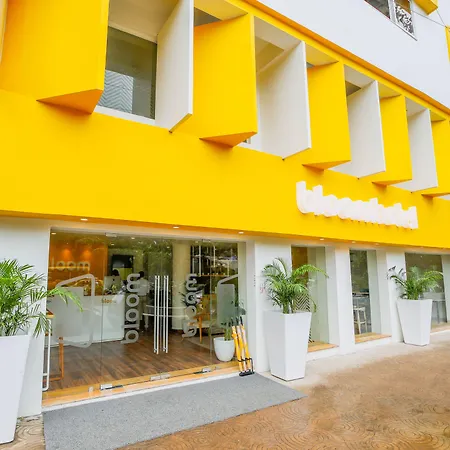 Hotel Bloom - Worli