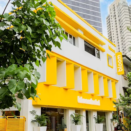 Hotel Bloom - Worli 3*