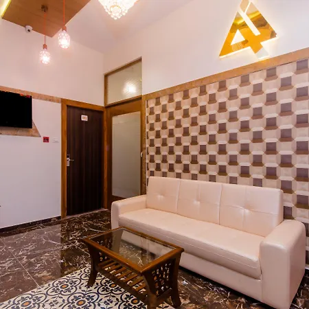 Fabhotel Axis International - Nr International Airport 3* Mumbai