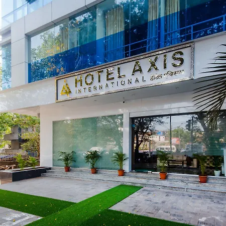 Fabhotel Axis International - Nr International Airport 3*