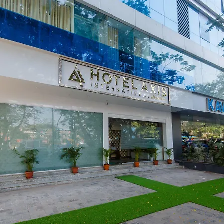 Fabhotel Axis International - Nr International Airport Hotel 3*