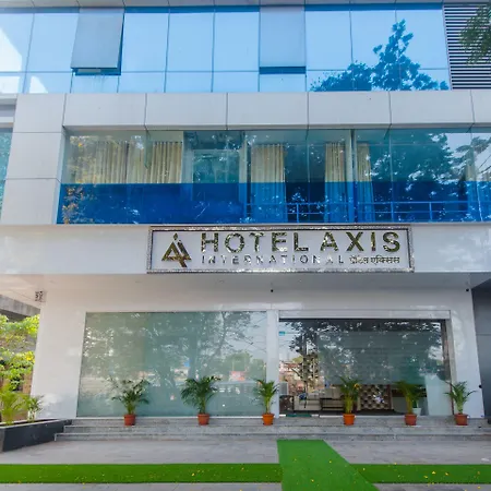 Hotel Fabhotel Axis International - Nr International Airport