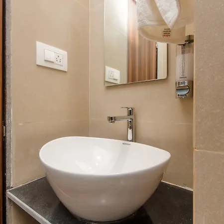 Fabhotel Axis International - Nr International Airport Hotel Mumbai