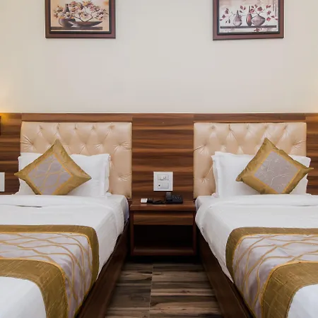 Fabhotel Axis International - Nr International Airport Hotel