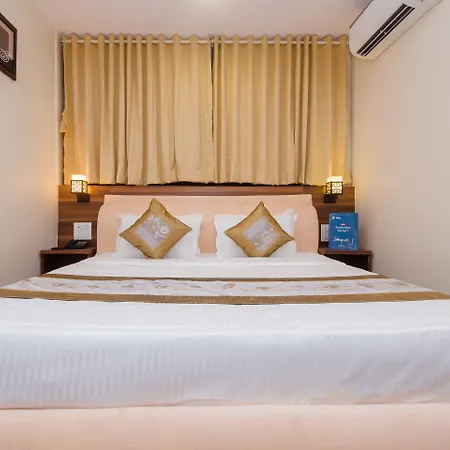 Fabhotel Axis International - Nr International Airport Hotel 3*