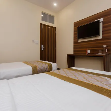Fabhotel Axis International - Nr International Airport 3* Mumbai