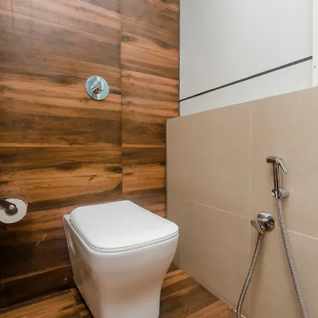 Hotel Fabhotel Axis International - Nr International Airport Mumbai