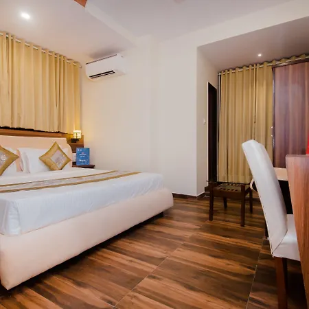 Fabhotel Axis International - Nr International Airport Mumbai