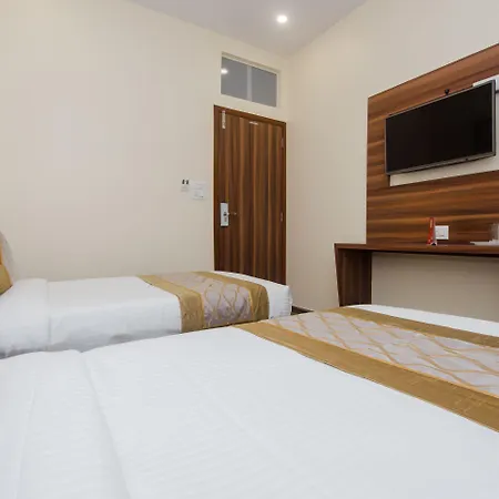 Fabhotel Axis International - Nr International Airport Hotel 3*