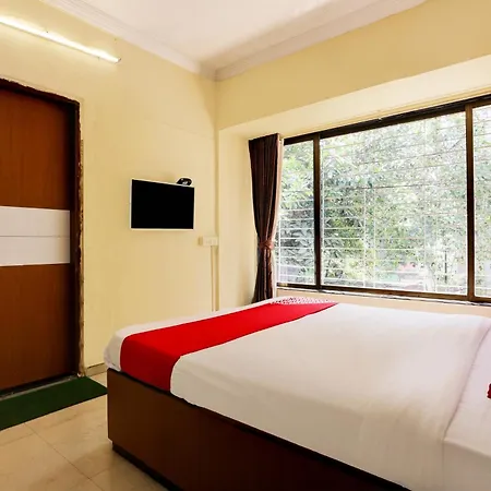 Collection O Lokhandwala Andheri West Mumbai Formerly Lalsai Residency 4*