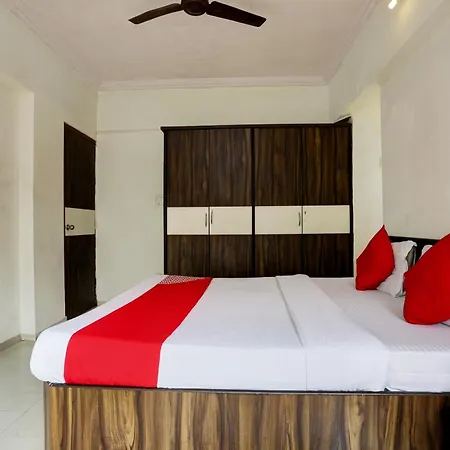 Hotel Collection O Lokhandwala Andheri West Mumbai Formerly Lalsai Residency 4*