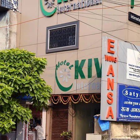 Kiwi International,hotel,mumbai 3* Mumbai