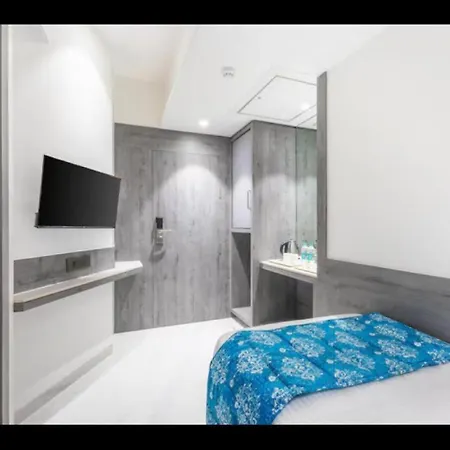 Supreme Comforts- International Airport T2 Hotel 3*