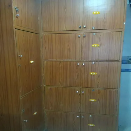 Hostel Ahlan Apple *