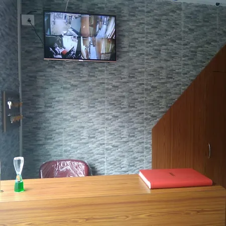 Hostel Ahlan Apple *