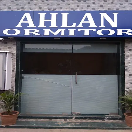 Ahlan Apple Hostel Mumbai