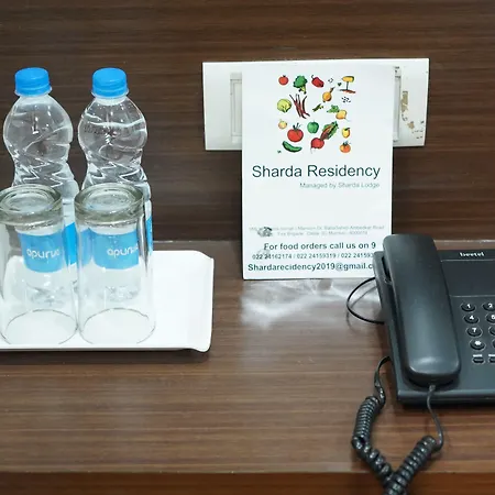 Hotel Sharda Residency