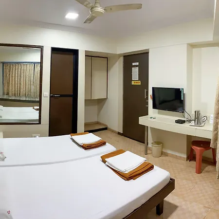 Hotel Shanti Palace Mumbai