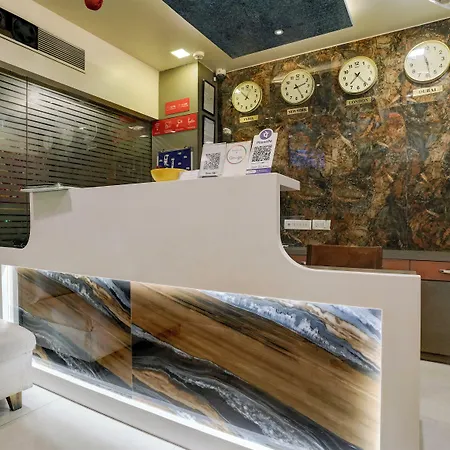 Fabhotel Veera Residency - Nr Airport Hotel