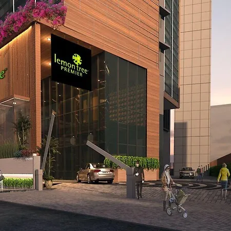 Hotel Lemon Tree Premier, Malad, Mumbai
