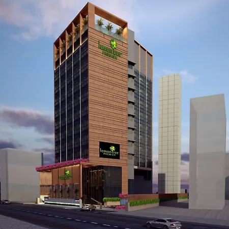 Hotel Lemon Tree Premier, Malad, 4*