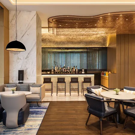 Hotel Fairfield By Marriott International Airport 4*
