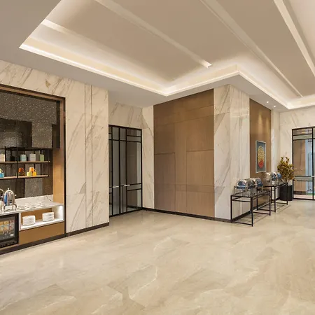 Fairfield By Marriott International Airport