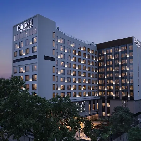 Fairfield By Marriott International Airport Hotel