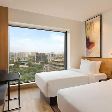Fairfield By Marriott International Airport 4* Mumbai