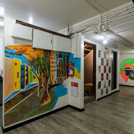 Backpacker Cowies Hostel